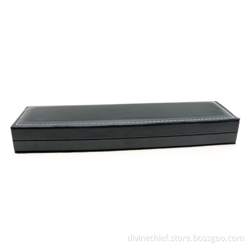 Custom Made Leather Gift Box, High Quality Watch Package Box